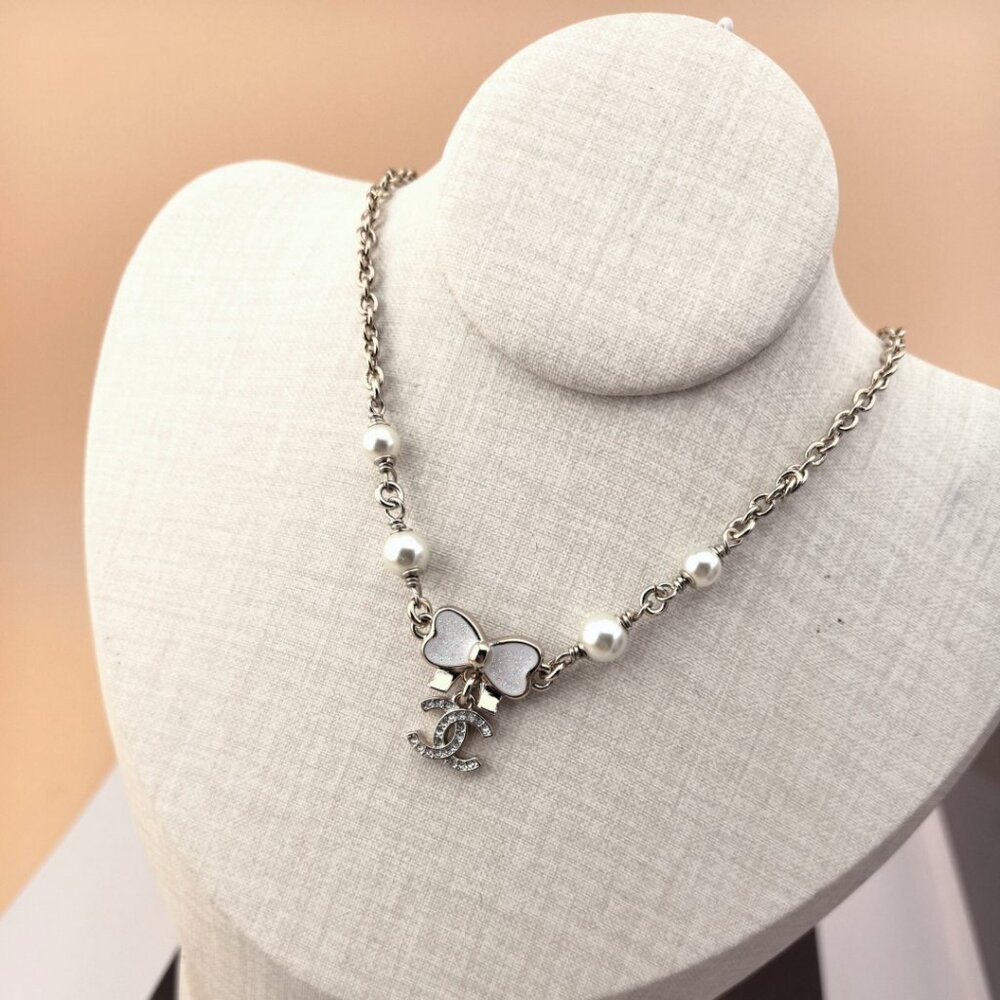 Chanel necklace - Picture 4 of 4